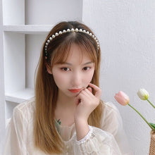 Load image into Gallery viewer, Sweet Pearl Headband Retro Versatile Hair Accessories, 1A, 2B, 3C, 4, 5, 6, 7, 8, 9, 10, 11, 12, 13, 14, 15, 16, 17, 18, 19, 20