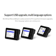 Load image into Gallery viewer, ISDT Aircraft Model Lithium Battery 1-8S Electric Display Measuring Appliance, ISDT BG-8S