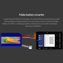 Load image into Gallery viewer, ISDT Aircraft Model Lithium Battery 1-8S Electric Display Measuring Appliance, ISDT BG-8S