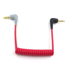Load image into Gallery viewer, Wireless Lavalier Microphone Cable, For BOYA / RODE SC7 TRS to TRRS, For BOYA / RODE SC2 TRS to TRS