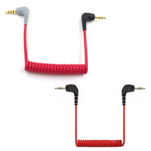 Load image into Gallery viewer, Wireless Lavalier Microphone Cable, For BOYA / RODE SC7 TRS to TRRS, For BOYA / RODE SC2 TRS to TRS