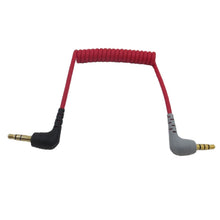Load image into Gallery viewer, Wireless Lavalier Microphone Cable, For BOYA / RODE SC7 TRS to TRRS, For BOYA / RODE SC2 TRS to TRS