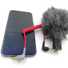 Load image into Gallery viewer, Wireless Lavalier Microphone Cable, For BOYA / RODE SC7 TRS to TRRS, For BOYA / RODE SC2 TRS to TRS