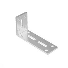 Load image into Gallery viewer, Thickened Angle Code Right Angle Hanging Cabinet Partition, Small Silver, Medium Silver, Large Silver, Small Black, Medium Black, Large Black, Small White, Medium White, Large White