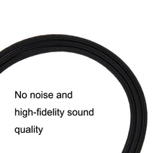 Load image into Gallery viewer, For Kingston Skyline Alpha Cloud II 3.5mm 2 In 1 Audio Cable, ZS0174 Black
