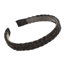 Load image into Gallery viewer, Wide-Brimmed Twisted Braid Hoops Wig Non-Slip Hair Accessories, 1cm-Natural Black, 1cm-Light Brown, 1cm-Deep Brown, 1.5cm-Natural Black, 1.5cm-Light Brown, 1.5cm-Deep Brown, 1.8cm-Natural Black, 1.8cm-Light Brown, 1.8cm-Deep Brown                      ...