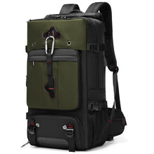 Load image into Gallery viewer, Multifunctional Large-capacity Waterproof Outdoor Mountaineering Backpack with USB Port