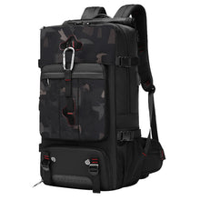 Load image into Gallery viewer, Multifunctional Large-capacity Waterproof Outdoor Mountaineering Backpack with USB Port
