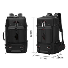 Load image into Gallery viewer, Multifunctional Large-capacity Waterproof Outdoor Mountaineering Backpack with USB Port