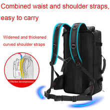 Load image into Gallery viewer, Multifunctional Large-capacity Waterproof Outdoor Mountaineering Backpack with USB Port