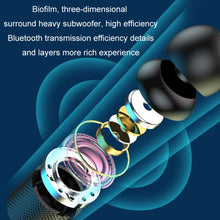 Load image into Gallery viewer, Wireless Hanging Neck Long Battery Life Sports Binaural Bluetooth Headset