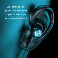 Load image into Gallery viewer, Wireless Hanging Neck Long Battery Life Sports Binaural Bluetooth Headset