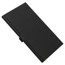 Load image into Gallery viewer, 3SD Aluminum Alloy Memory Card Case Card Box Holders, Silver, Black