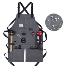 Load image into Gallery viewer, Heavy Canvas Workwear Craftsman April