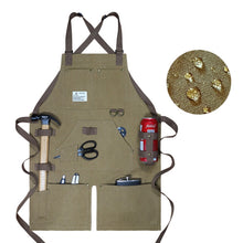 Load image into Gallery viewer, Heavy Canvas Workwear Craftsman April