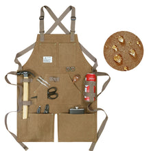 Load image into Gallery viewer, Heavy Canvas Workwear Craftsman April