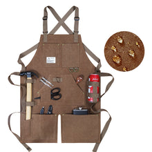 Load image into Gallery viewer, Heavy Canvas Workwear Craftsman April