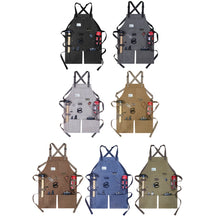 Load image into Gallery viewer, Heavy Canvas Workwear Craftsman April