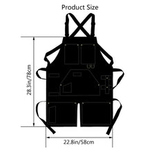 Load image into Gallery viewer, Heavy Canvas Workwear Craftsman April