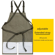 Load image into Gallery viewer, Heavy Canvas Workwear Craftsman April