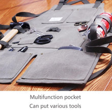 Load image into Gallery viewer, Heavy Canvas Workwear Craftsman April