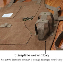 Load image into Gallery viewer, Heavy Canvas Workwear Craftsman April