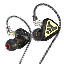 Load image into Gallery viewer, CVJ In-Ear Wired Gaming Earphone, White, Black, Blue, Green, With Mic White, With Mic Black, With Mic Blue, With Mic Green