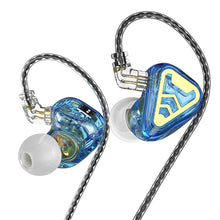 Load image into Gallery viewer, CVJ In-Ear Wired Gaming Earphone, White, Black, Blue, Green, With Mic White, With Mic Black, With Mic Blue, With Mic Green
