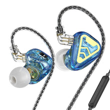 Load image into Gallery viewer, CVJ In-Ear Wired Gaming Earphone, White, Black, Blue, Green, With Mic White, With Mic Black, With Mic Blue, With Mic Green