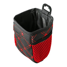 Load image into Gallery viewer, 2pcs Car Air Outlet Sundries Storage Bag With Net Pocket