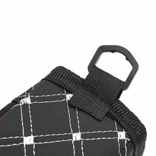 Load image into Gallery viewer, 2pcs Car Air Outlet Sundries Storage Bag With Net Pocket