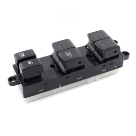 For 2008-2012 Nissan Sentra / 2005-2007 Pathfinder Car Window Switch Button Replacement Kit, 25401-ZP40B
