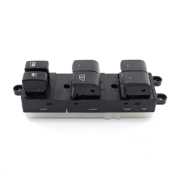 For 2008-2012 Nissan Sentra / 2005-2007 Pathfinder Car Window Switch Button Replacement Kit, 25401-ZP40B