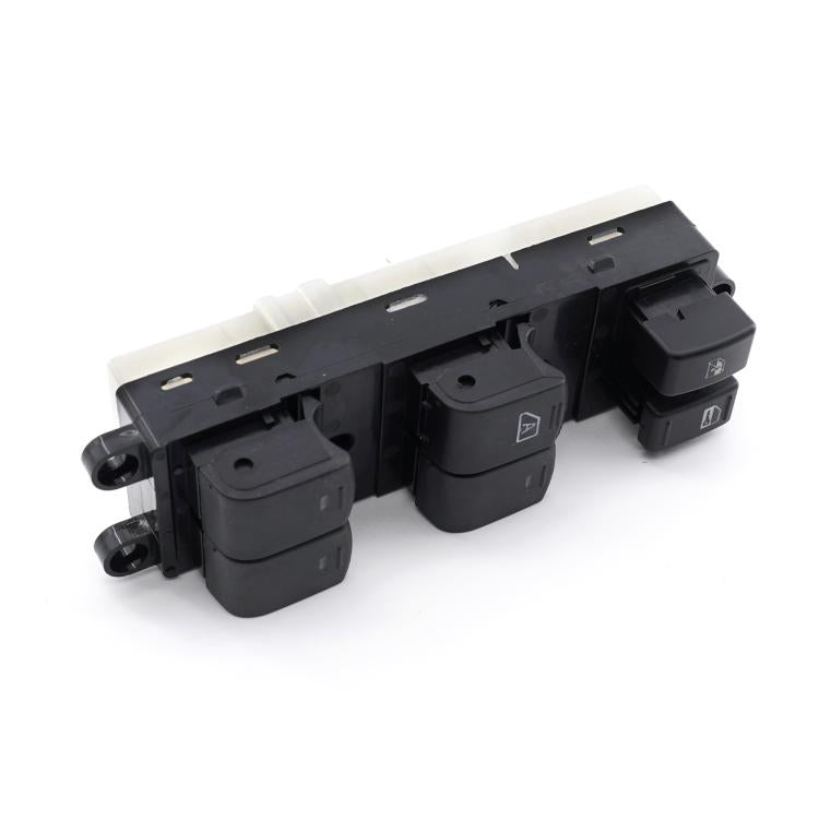 For 2008-2012 Nissan Sentra / 2005-2007 Pathfinder Car Window Switch Button Replacement Kit, 25401-ZP40B