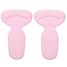 Load image into Gallery viewer, 1pair 2 in 1 Half Size Forefoot Pad Anti-drop Sandal Heel Sticker