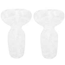 Load image into Gallery viewer, 1pair 2 in 1 Half Size Forefoot Pad Anti-drop Sandal Heel Sticker