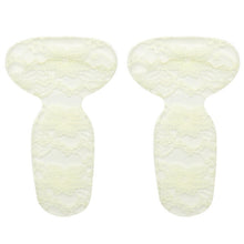 Load image into Gallery viewer, 1pair 2 in 1 Half Size Forefoot Pad Anti-drop Sandal Heel Sticker