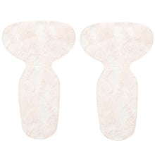 Load image into Gallery viewer, 1pair 2 in 1 Half Size Forefoot Pad Anti-drop Sandal Heel Sticker