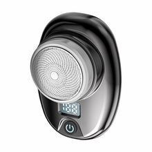Load image into Gallery viewer, Portable Digital Razor Mini Washable Electric Shaver, 2202