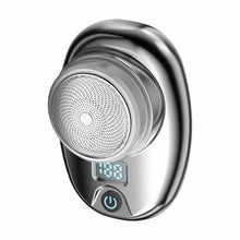 Load image into Gallery viewer, Portable Digital Razor Mini Washable Electric Shaver, 2202