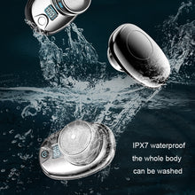 Load image into Gallery viewer, Portable Digital Razor Mini Washable Electric Shaver, 2202