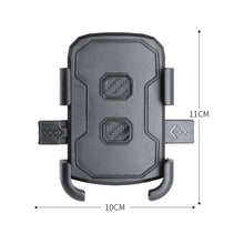 Load image into Gallery viewer, Mobile Phone Navigation Support Bracket, For Motorcycle, For Bicycle