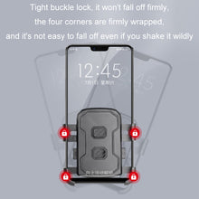 Load image into Gallery viewer, Mobile Phone Navigation Support Bracket, For Motorcycle, For Bicycle