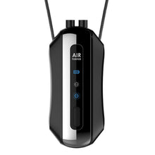 Load image into Gallery viewer, Portable Negative Ion Air Purifier Home Hanging Neck Purifier, Chain Style (White), Chain Style (Black), Rope Style (White), Rope Style (Black)