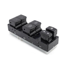 Load image into Gallery viewer, For Nissan Altima / Infiniti EX35/EX37 Car Window Switch Button Replacement Kit, 25401-ZN50C