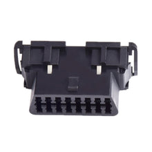 Load image into Gallery viewer, 5pcs Car OBD2 16-pin Connector Diagnostic Female Plug Housing, 16 Pin Female Plug