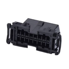 Load image into Gallery viewer, 5pcs Car OBD2 16-pin Connector Diagnostic Female Plug Housing, 16 Pin Female Plug