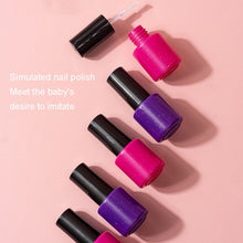 Load image into Gallery viewer, Girls Simulation Dressing Makeup Box Play House Non-toxic Cosmetics Set