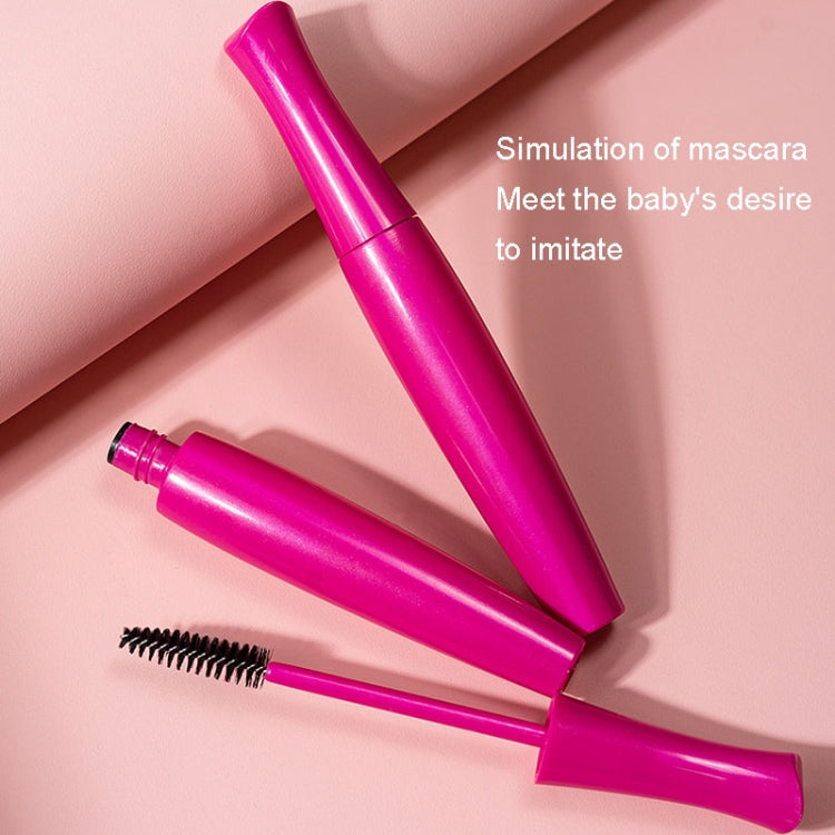 11pcs/set Girls Simulation Dressing Makeup Box Play House Non-toxic Cosmetics Set