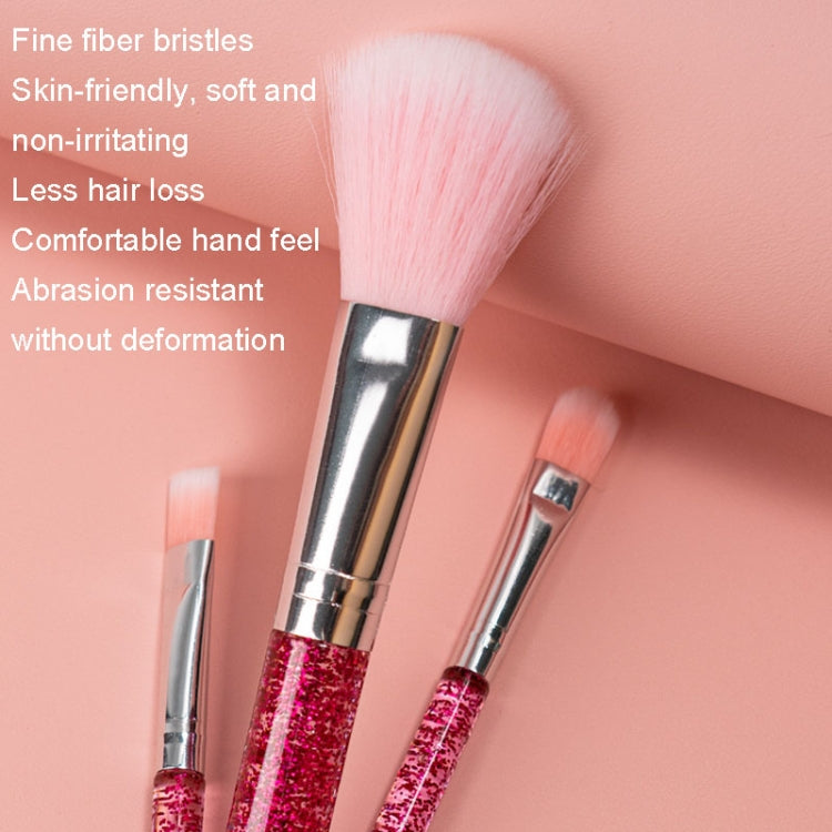 11pcs/set Girls Simulation Dressing Makeup Box Play House Non-toxic Cosmetics Set